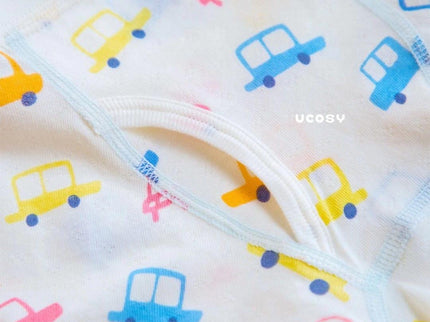 Angel Dept Organic Cotton Kids Underwear Wagashi (Boy) 110-1875027521196658690