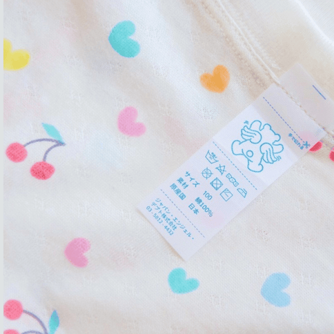 Angel Dept Organic Cotton Kids Underwear Zoo - Girl 110-1875027502053855233