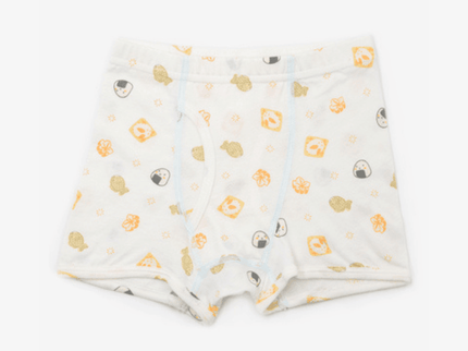 Angel Dept Organic Cotton Kids Underwear Wagashi (Boy) 90-1875027501114331136