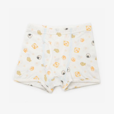 Angel Dept Organic Cotton Kids Underwear Wagashi (Boy) 90-1875027501114331136