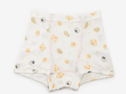 Angel Dept Organic Cotton Kids Underwear Wagashi Girl 90-1875027501647007744