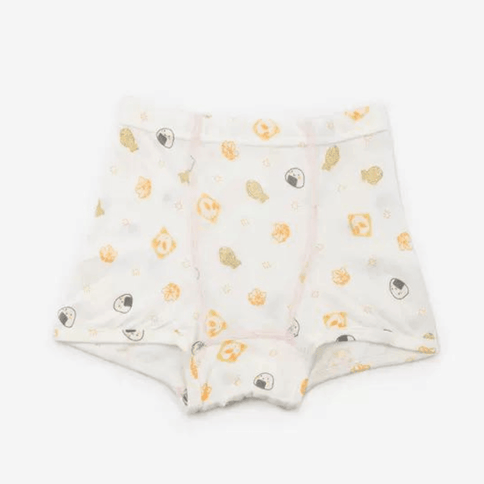 Angel Dept Organic Cotton Kids Underwear Wagashi Girl 90-1875027501647007744