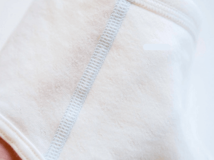 Angel Dept Organic Cotton Kids Underwear White Boxer Briefs -Boy 130-1875027502599114752