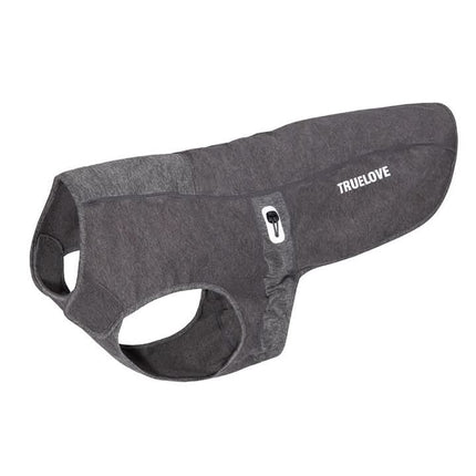 True Love Coat - Charcoal XL-1962324920293789696