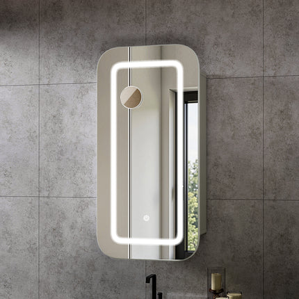 Levede Bathroom Mirror Cabinet-1950769974981300231