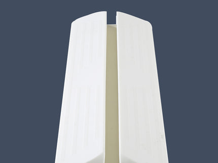 Levede Baby Safety Gate Adjustable Pet White Ramp-1910113188767207430