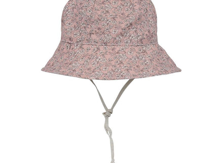 Bedhead Heritage Reversible Bucket Hat-Florence/Flax S-1875027498803269632