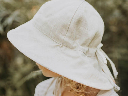 Bedhead Heritage Reversible Bucket Hat-Florence/Flax S-1875027498803269638