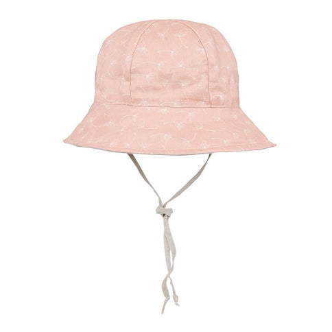 Bedhead Heritage Reversible Bucket Hat-Frances/Flax S-1875027499101065216