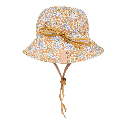 Bedhead Heritage Reversible Bucket Hat-Mabel/Maize S-1875027498950070273