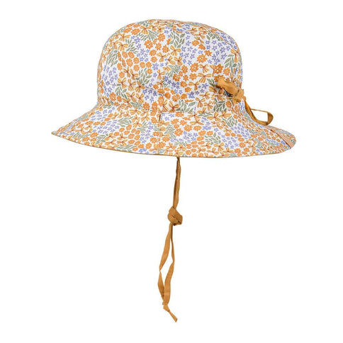 Bedhead Heritage Reversible Bucket Hat-Mabel/Maize S-1875027498950070274