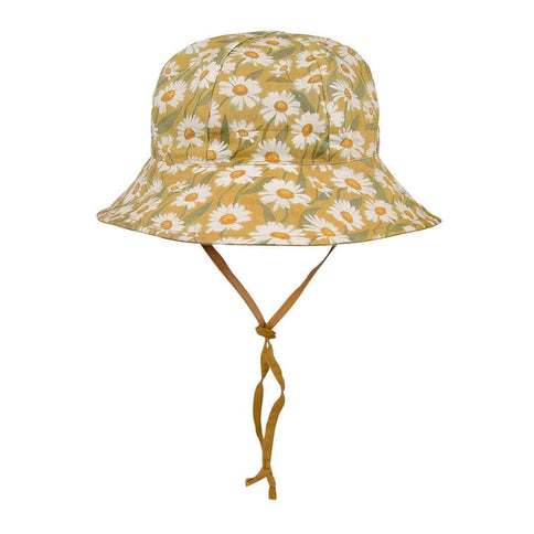 Bedhead Heritage Reversible Bucket Hat- Maggie/Maize S-1875027499398860800