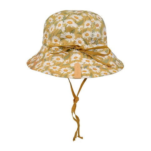 Bedhead Heritage Reversible Bucket Hat- Maggie/Maize M-1875027499247865856