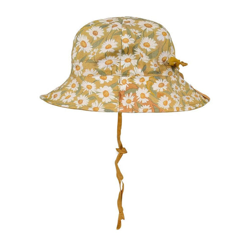Bedhead Heritage Reversible Bucket Hat- Maggie/Maize M-1875027499247865857