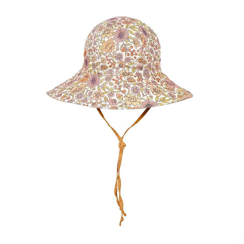 Bedhead Heritage Reversible Bucket Hat- Matilda/Maize M-1875027499675684864
