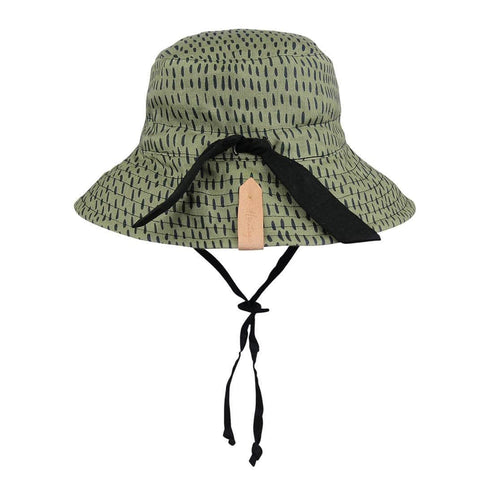 Bedhead Heritage Reversible Explorer Hat- Billie/Ebony S-1875027498501279745