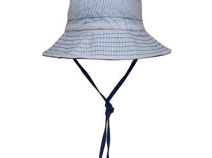 Bedhead Heritage Reversible Explorer Hat- Charlie/Indigo S-1875027498031517696