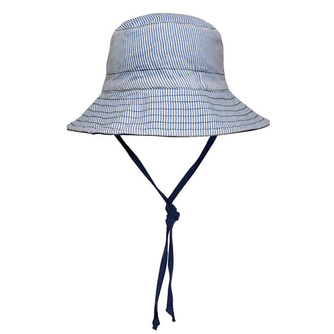 Bedhead Heritage Reversible Explorer Hat- Charlie/Indigo S-1875027498031517696