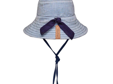 Bedhead Heritage Reversible Explorer Hat- Charlie/Indigo S-1875027498031517697