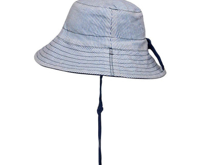 Bedhead Heritage Reversible Explorer Hat- Charlie/Indigo S-1875027498031517698