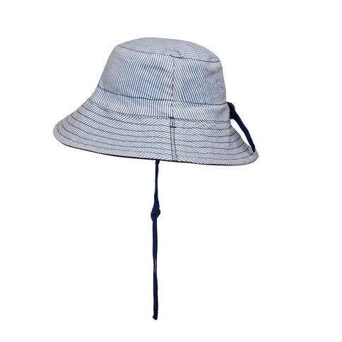 Bedhead Heritage Reversible Explorer Hat- Charlie/Indigo S-1875027498031517698