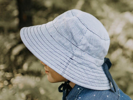 Bedhead Heritage Reversible Explorer Hat- Charlie/Indigo S-1875027498031517704
