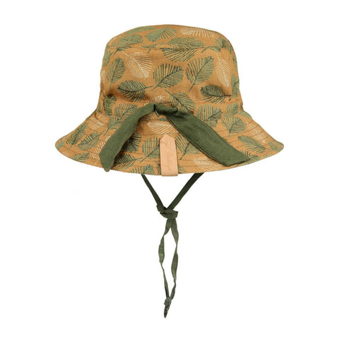 Bedhead Heritage Reversible Explorer Hat- Oakley/Olive S-1875027497733722113