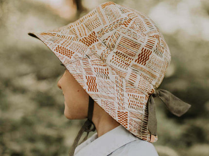 Bedhead Heritage Reversible Explorer Hat- Otis/Olive S-1875027498182512649