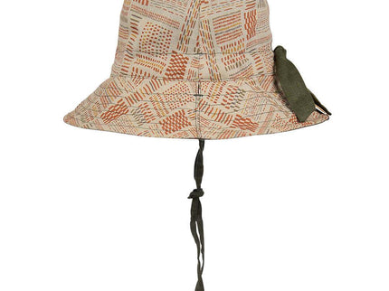 Bedhead Heritage Reversible Explorer Hat- Otis/Olive S-1875027498182512641