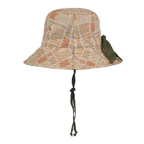 Bedhead Heritage Reversible Explorer Hat- Otis/Olive S-1875027498182512641