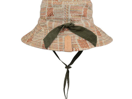 Bedhead Heritage Reversible Explorer Hat- Otis/Olive S-1875027498182512642