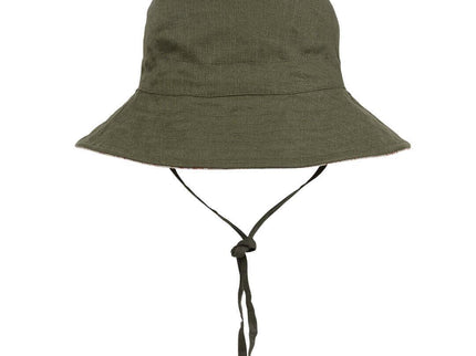 Bedhead Heritage Reversible Explorer Hat- Otis/Olive S-1875027498182512646