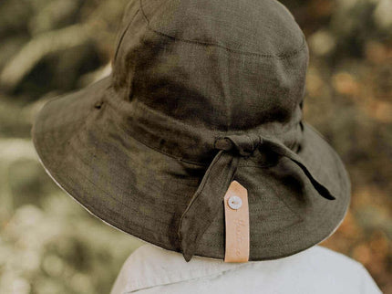Bedhead Heritage Reversible Explorer Hat- Otis/Olive S-1875027498182512648