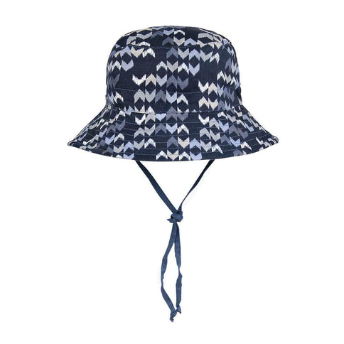 Bedhead Heritage Reversible Explorer Hat- Scout/Steele S-1875027498346090496