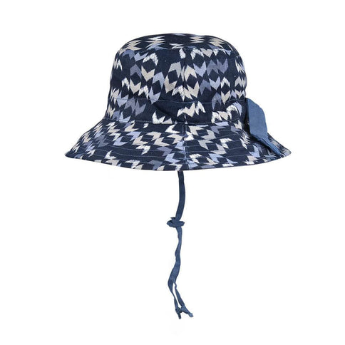 Bedhead Heritage Reversible Explorer Hat- Scout/Steele S-1875027498346090497