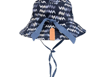 Bedhead Heritage Reversible Explorer Hat- Scout/Steele S-1875027498346090498