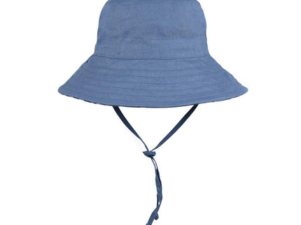 Bedhead Heritage Reversible Explorer Hat- Scout/Steele S-1875027498346090499