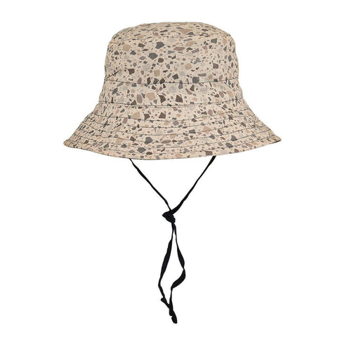 Bedhead Heritage Reversible Explorer Hat- Terrazzo/Ebony S-1875027497440120832