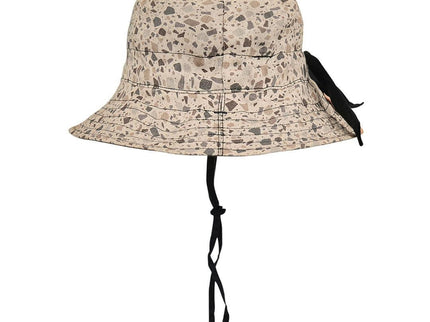 Bedhead Heritage Reversible Explorer Hat- Terrazzo/Ebony S-1875027497440120833
