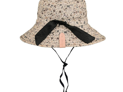 Bedhead Heritage Reversible Explorer Hat- Terrazzo/Ebony S-1875027497440120834