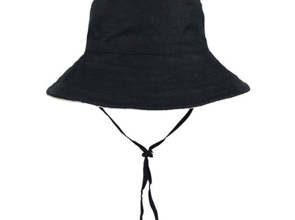 Bedhead Heritage Reversible Explorer Hat- Terrazzo/Ebony S-1875027497440120835