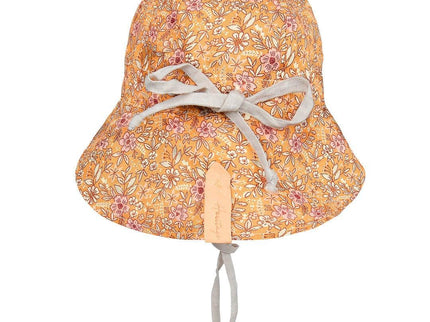 Bedhead Heritage Reversible Legionnaire Hat- Alice/Flax S-1875027480000204802