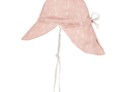 Bedhead Heritage Reversible Legionnaire Hat- Frances/Flax S-1875027479538831360