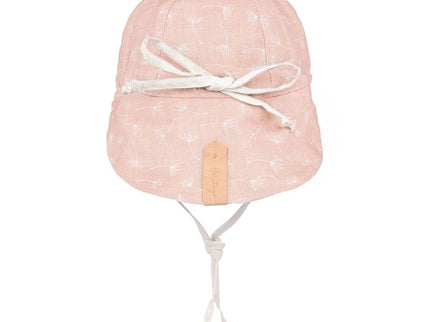 Bedhead Heritage Reversible Legionnaire Hat- Frances/Flax S-1875027479538831361