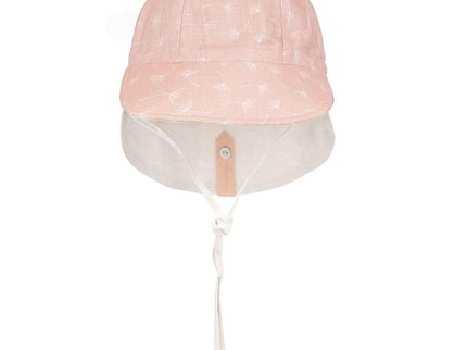 Bedhead Heritage Reversible Legionnaire Hat- Frances/Flax S-1875027479538831362
