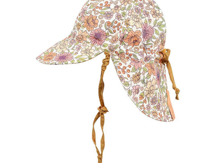 Bedhead Heritage Reversible Legionnaire Hat- Matilda/Maize S-1875027479861792768