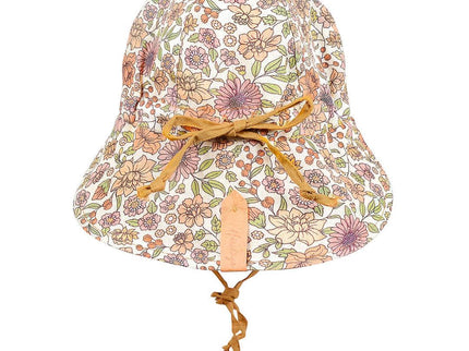 Bedhead Heritage Reversible Legionnaire Hat- Matilda/Maize S-1875027479861792770