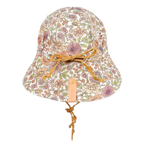 Bedhead Heritage Reversible Legionnaire Hat- Matilda/Maize S-1875027479861792770