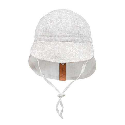 Bedhead Heritage Reversible Legionnaire Hat- Willow/Blanc M-1875027479685632001