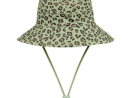 Bedhead Kids Bucket Hat - Leopard L-1875027435267952640